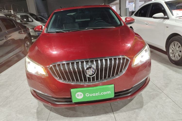 Used Buick GT 2015 15N Automatic Deluxe Edition

