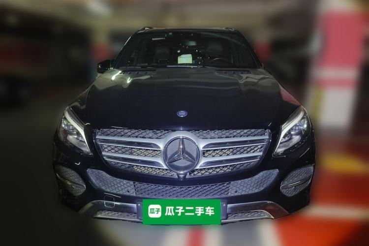 Used Mercedes-Benz GLE-Class 2016 GLE 400 4MATIC U.S. specification
