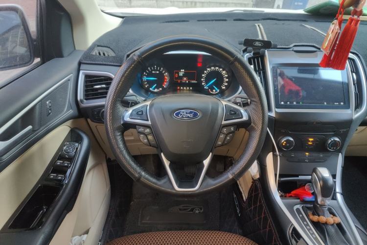 Used Ford Edge 2018 EcoBoost 245 Two-Wheel-Drive Titanium 5-Seater China V Standard
