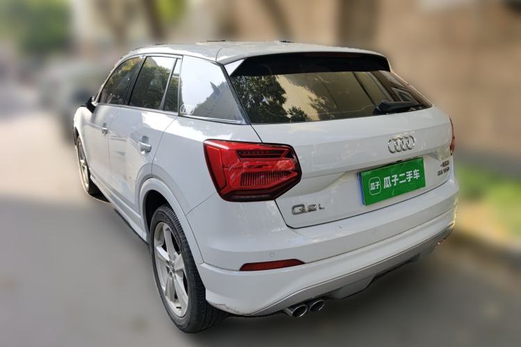 Used Audi Q2L 2018 35 TFSI Fashionable & Elegant Version China VI Emission Standard