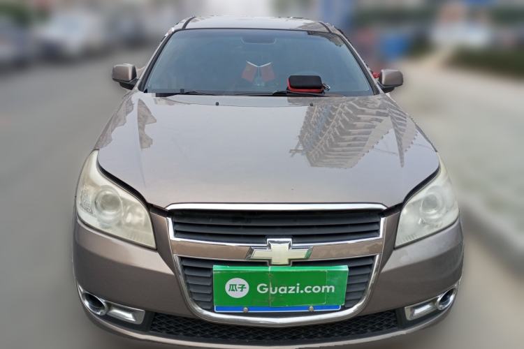Used Chevrolet Epica 2011 1.8 ZhiZhen Edition MT