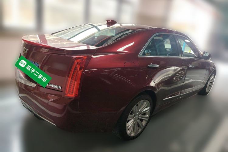 Used Cadillac ATS-L 2017 28T Fashion Edition