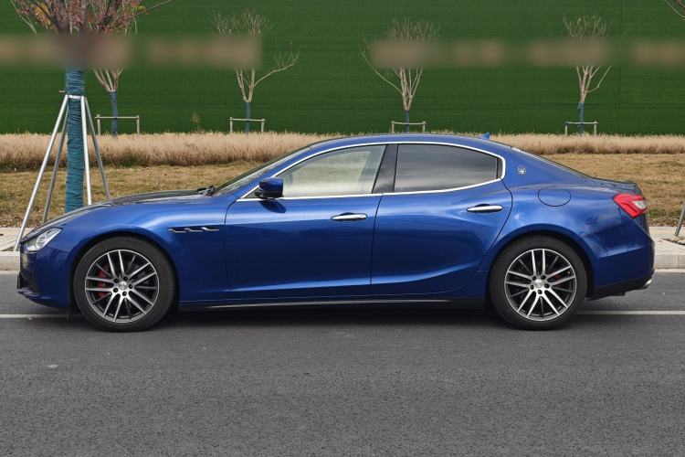 Used Maserati Ghibli 2014 3.0T Standard Edition
