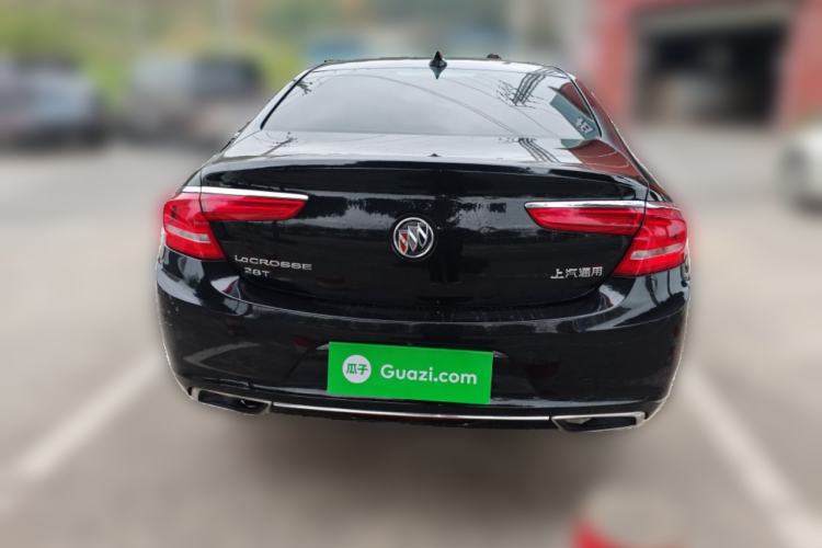 Used Buick LaCrosse 2018 28T Elite Edition