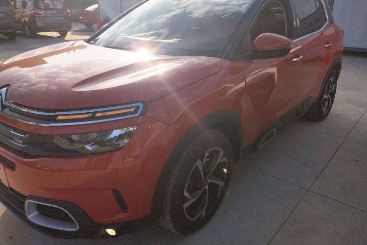 Used Citroen C5 AIRCROSS 2017 380THP Luxury Model
