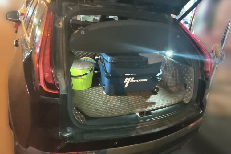 Used Cadillac XT4 2020 Revised Version 28T Two-Wheel Drive Leading Edition