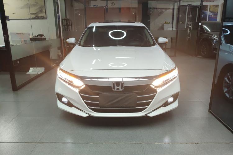 Used Honda Accord 2022 260TURBO Luxury Edition Front