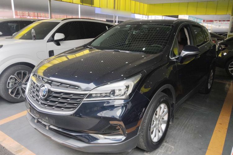 Used Buick Envision 2021 532T Two-Wheel-Drive Elite Version