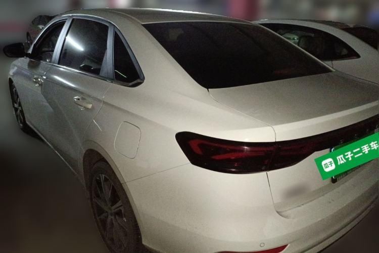 Used Geely Auto Emgrand 2022 4th Generation 1.5L CVT Luxury Model