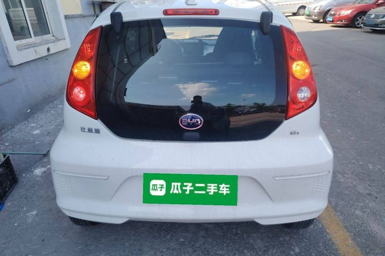 Used BYD e1 2020 Smart Comfort Version
