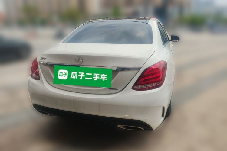 Used Mercedes-Benz C-Class 2015 Revised C 200 L Sport Edition