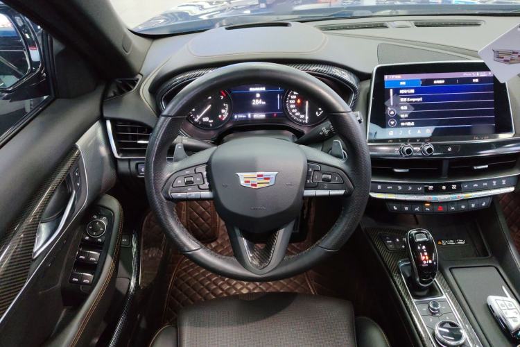 Used Cadillac CT5 2020 Revised 28T Platinum Sport Edition
