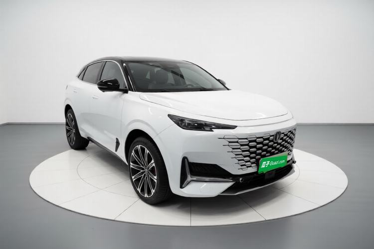 Used CHANGAN UNI-K iDD 2022 Blue Whale iDD 130km 1.5T Prestige Model Exterior 2