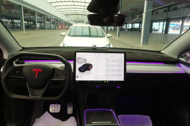 Used Tesla Model Y 2024 Rear-Wheel-Drive Version