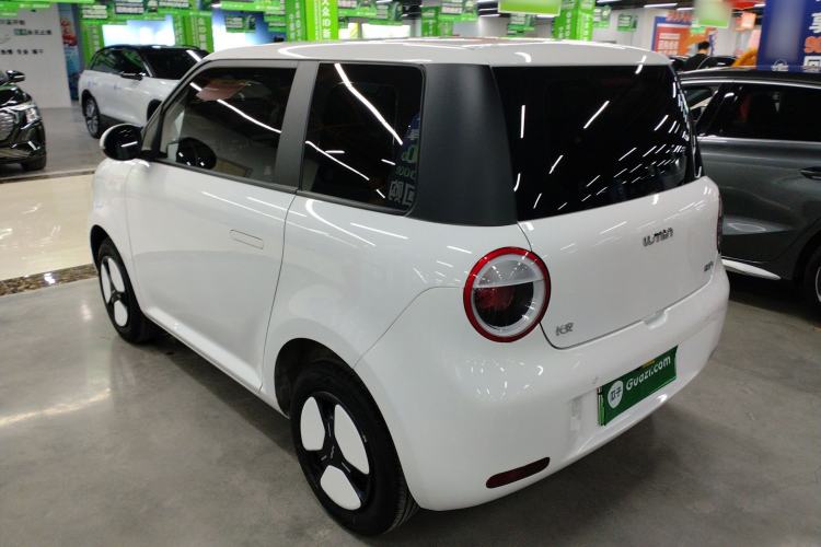 Used CHANGAN NEVO Lumin 2022 155 km – Refreshingly Sweet Edition
