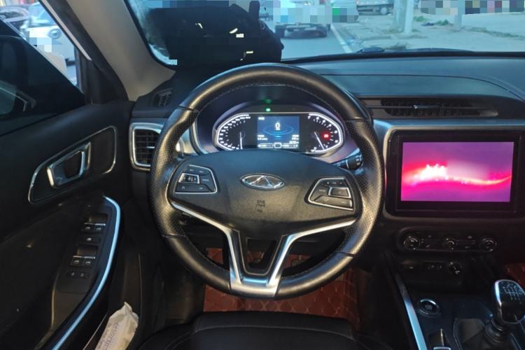 Used Chery Tiggo 5x 2017 1.5T Manual Elite Model Steering Wheel