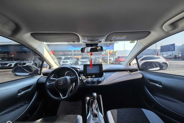 Used Toyota Corolla 2024 1.2T Pioneer Edition
