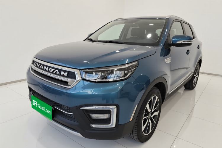 Used CHANGAN CS55 2017 1.5T Automatic Xuan Dong Model