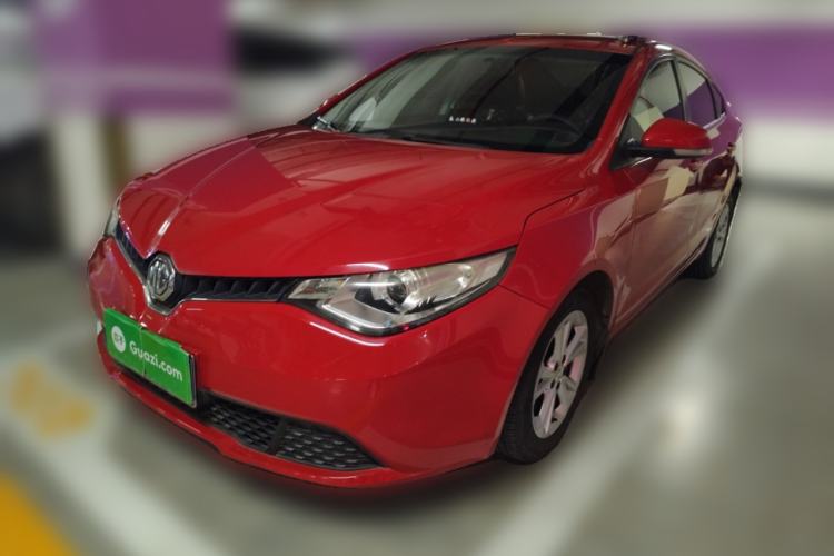 Used MG GT 2015 1.5T Automatic Luxury Edition