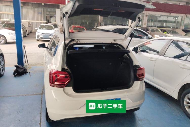 Used Volkswagen Polo 2019 Plus 1.5L Automatic Panoramic Enjoyment Edition