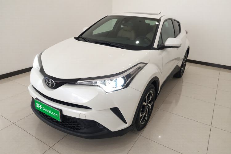 Used Toyota C-HR 2020 2.0L Comfort Edition
