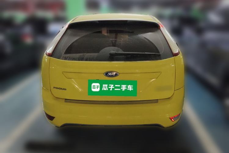 Used Ford Focus 2011 Hatchback 1.8L Automatic Fashion Edition
