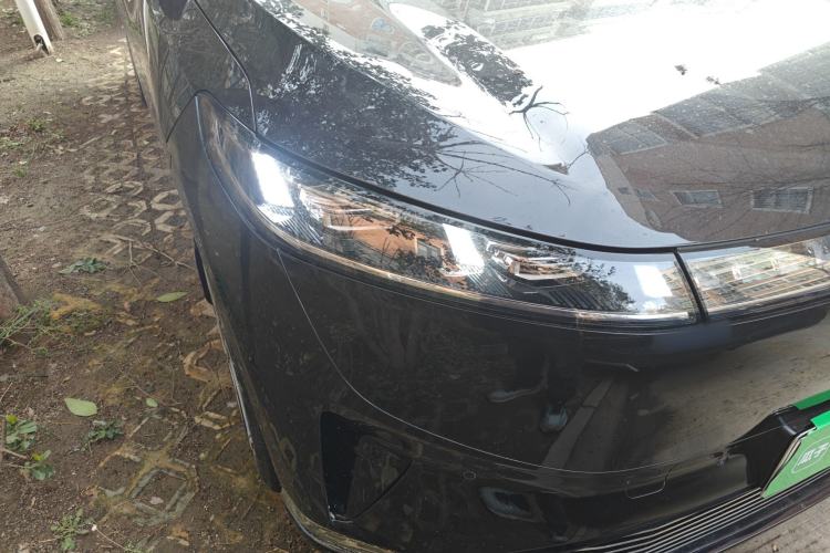 Used Dongfeng eπ eπ008 2024 210Max Range-Extended Version 6 Seats