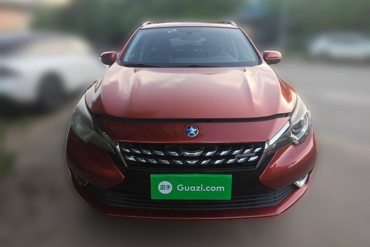 Used Venucia T90 2017 2.0L CVT Smart Edition