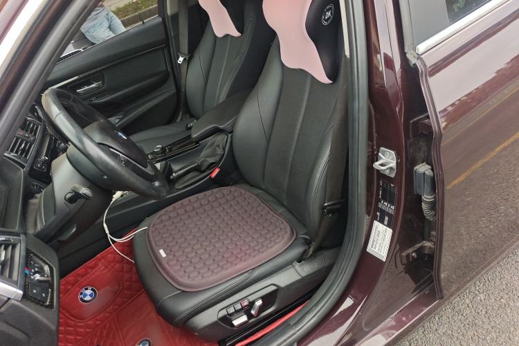 Used BMW 3 Series 2017 320Li Fashion Model