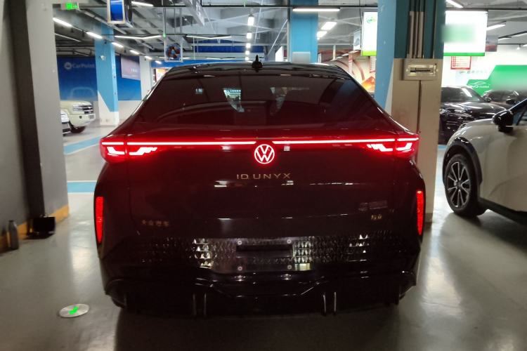 Used Volkswagen ID.UNYX 2024 Pro Long-Range Version Exterior 4