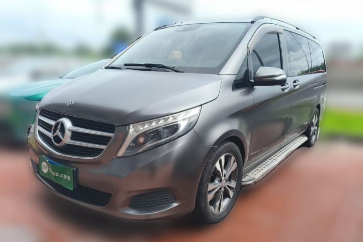 Used Mercedes-Benz V-Class 2017 V 260 Avantgarde Edition Guazi used car, China used car export, Used car for sale, Used  cars, Cheapest cars for sale