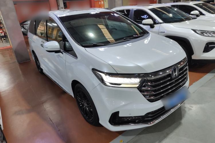 Used Honda Odyssey 2022 2.0L eHEV Sharp Supreme Edition
