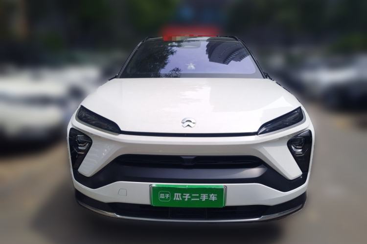 Used Nio ES6 2020 430KM Performance Version Front