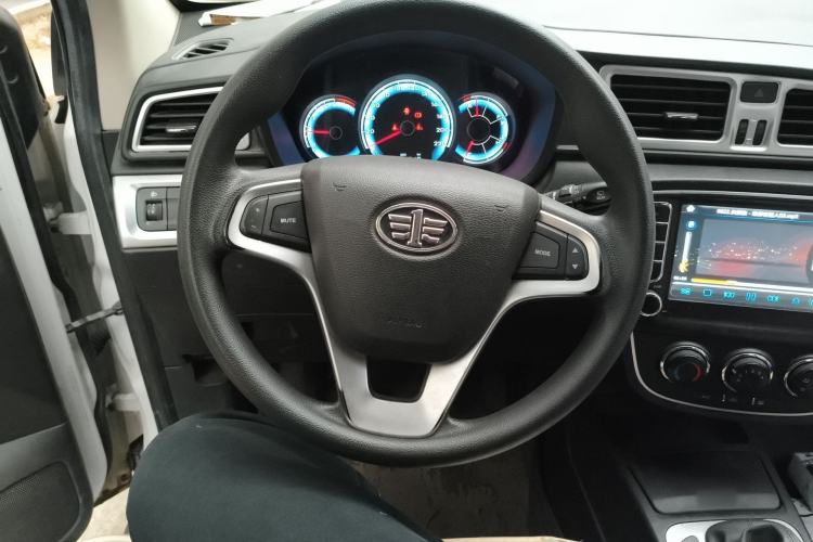 Used FAW Junpai D60 2015 1.5L Manual Tech Version
