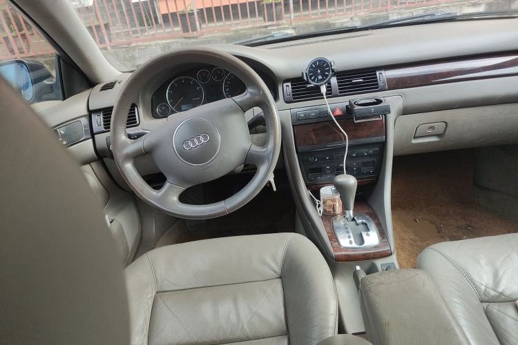 Used Audi A6 2004 2.4L Luxury Comfort Edition
