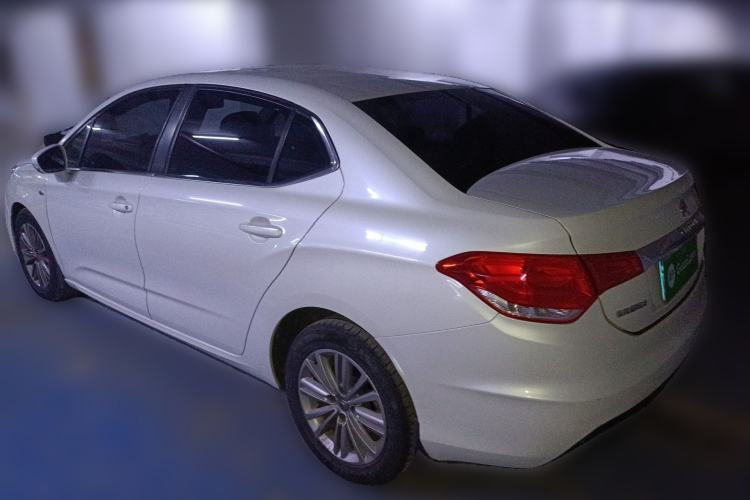 Used Citroen C4L 2013 1.8L Automatic Enjoyment Edition
