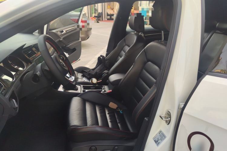 Used Volkswagen Golf GTI 2016 2.0 TSI GTI