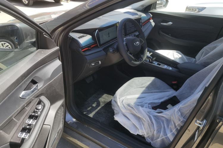 Used Geely Auto Binray 2024 Binrui COOL 1.5T DCT Longteng Edition