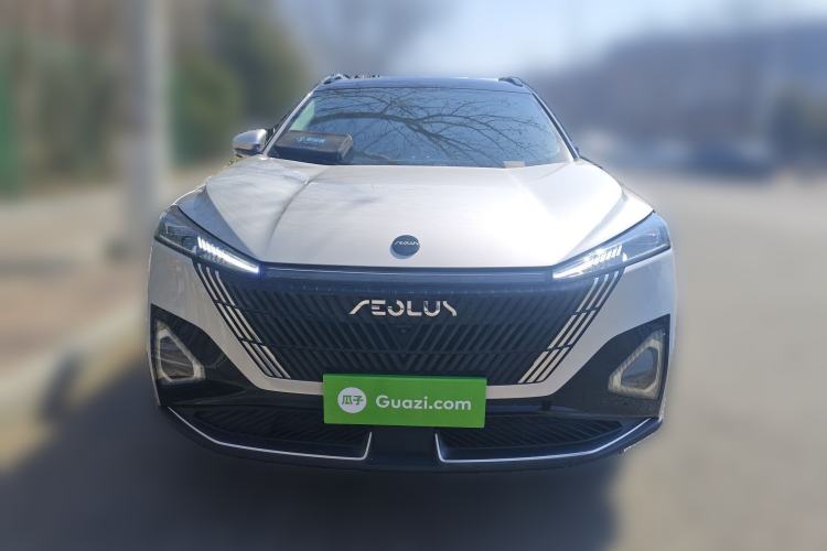 Used Dongfeng Aeolus Mage 2023 DH-i 1.5T Luxury Edition