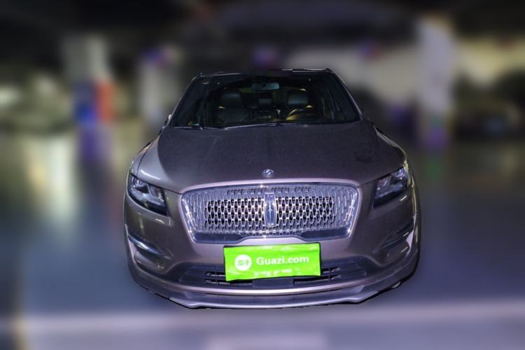 Used Lincoln MKC 2019 2.0T Two-Wheel Drive Luxury Edition China VI Standard Front