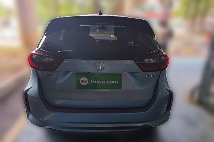 Used Honda Fit 2023 1.5L CVT Trend Edition Rear