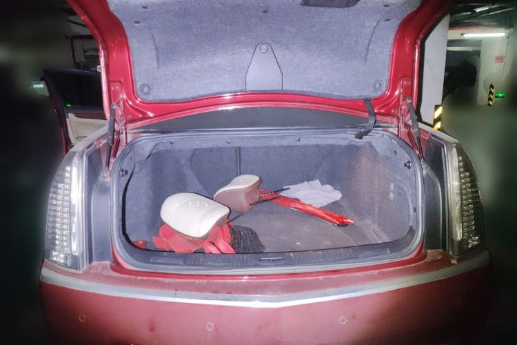 Used Cadillac CTS 2009 2.8 Elite Sport with Sunroof