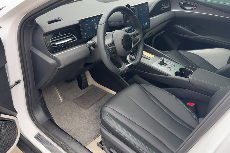 Used BYD Seal 06 New Energy 2025 DM-i Smart Drive 80KM Prestige Model