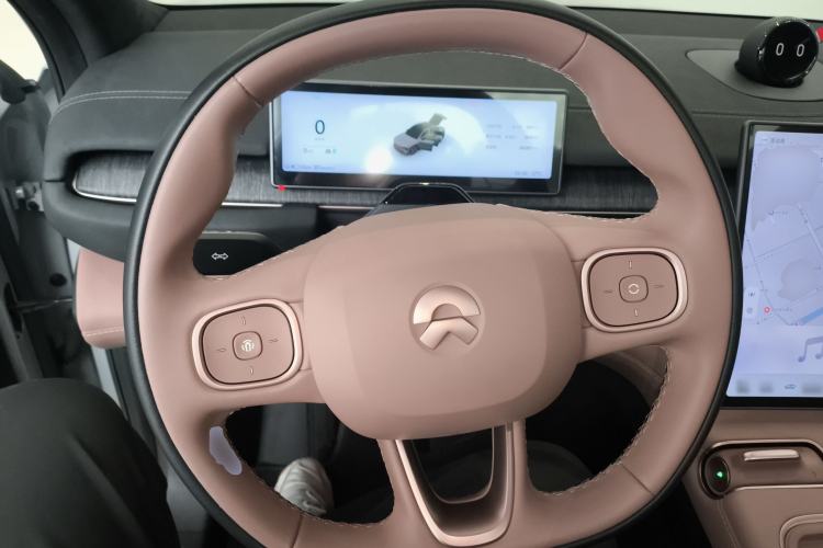 Used Nio EC6 2023 75 kWh