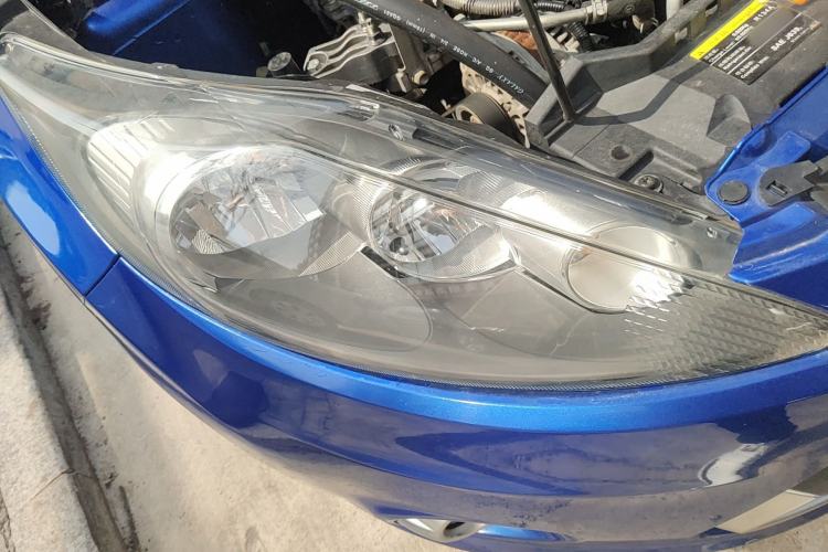 Used Ford Fiesta 2011 Hatchback 1.5L Automatic Sport Model Right Front Headlight