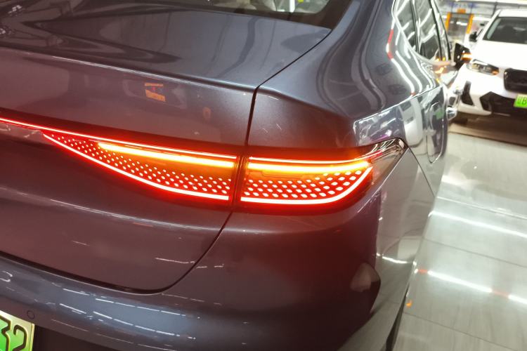 Used BYD Seal 05 DM-i 2025 DM-i Smart Drive 55KM Luxury Model
