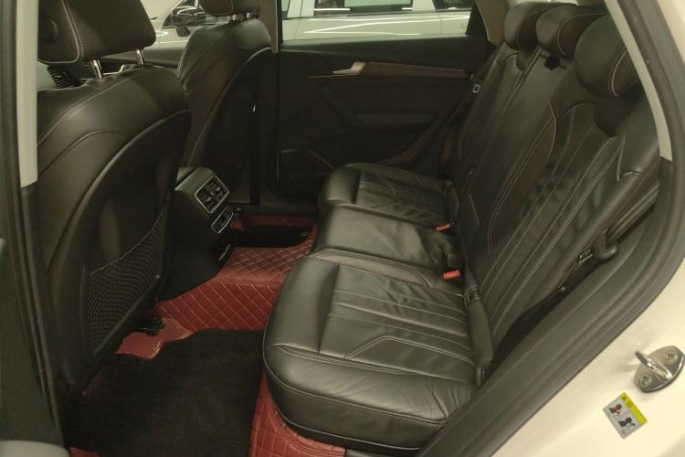 Used Audi Q5L 2022 45T Prestige Dynamic Edition
