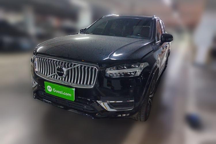 Used Volvo XC90 2021 B5 SmartDrive Luxury Edition 5-seater