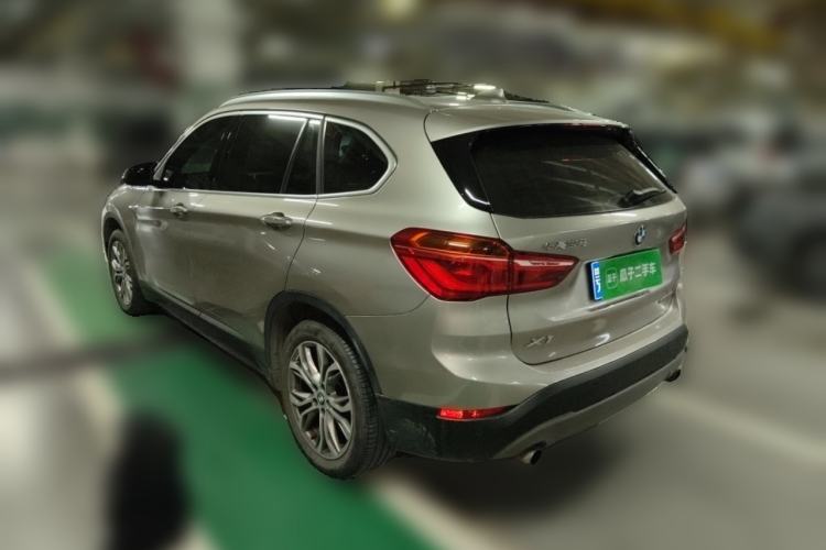 Used BMW X1 2019 sDrive20Li Leading Model