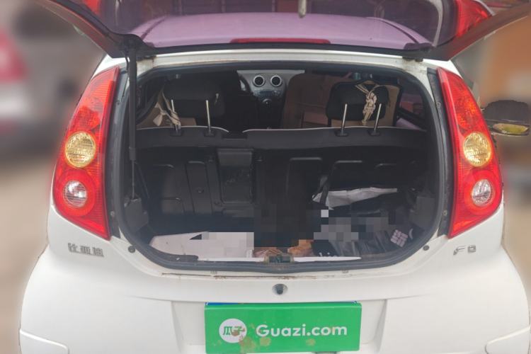 Used BYD F0 2015 1.0L XuanKu Model